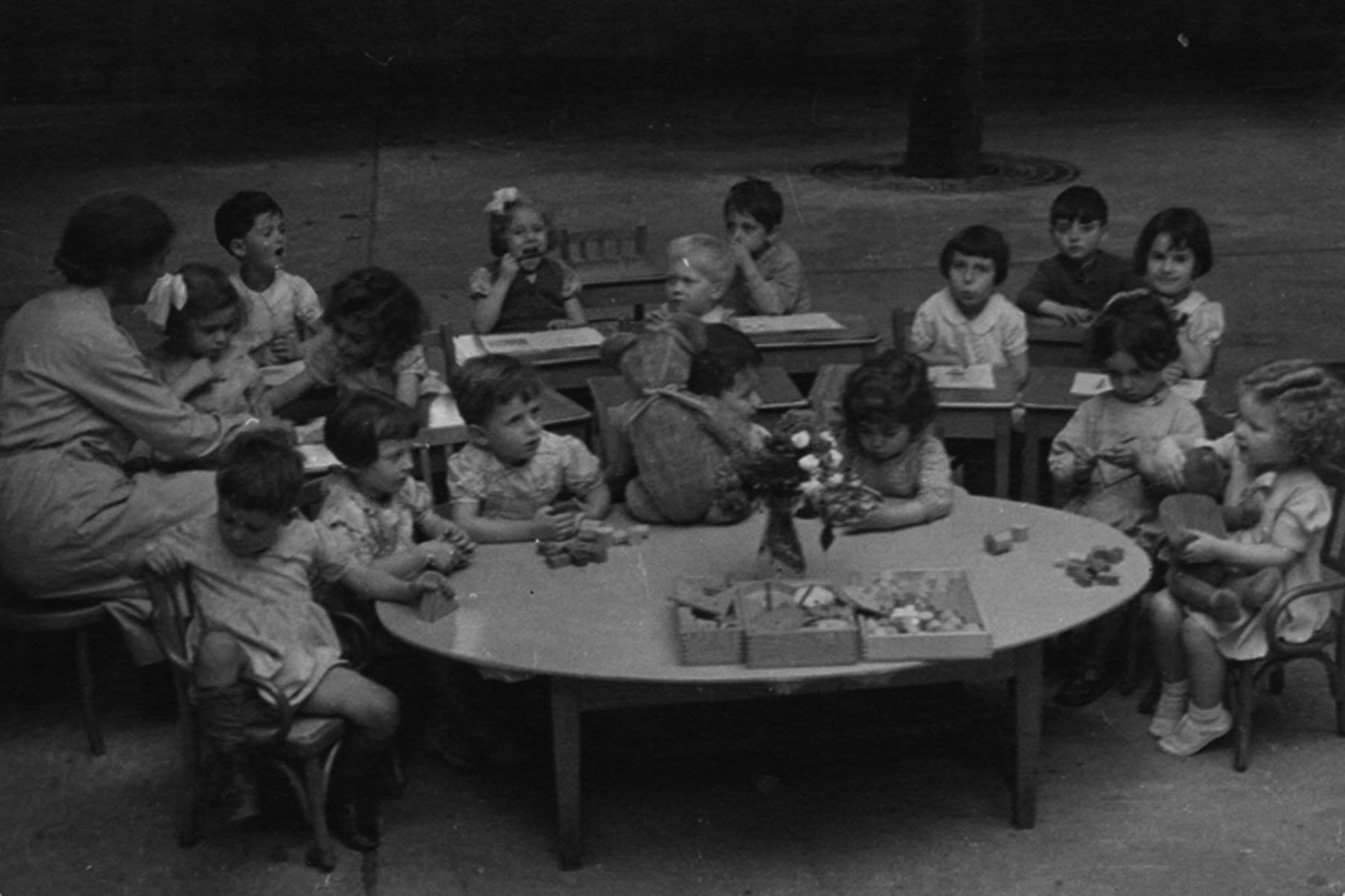 L'Holocauste s'efface de la mémoire