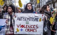 Antisémitisme International