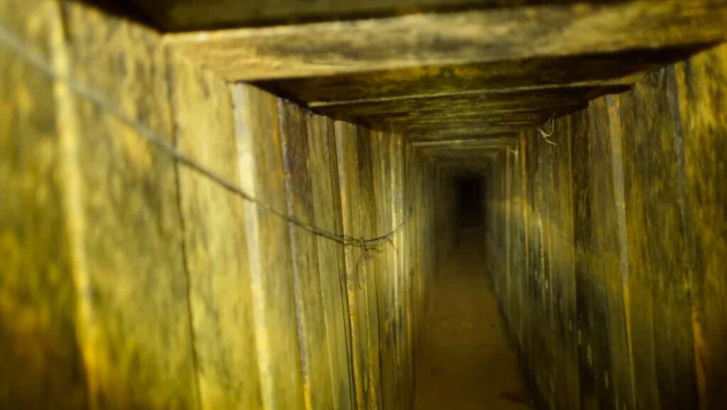 L'organisation terroriste Hamas offre 40 NIs par jour ouvrable pour creuser des tunnels