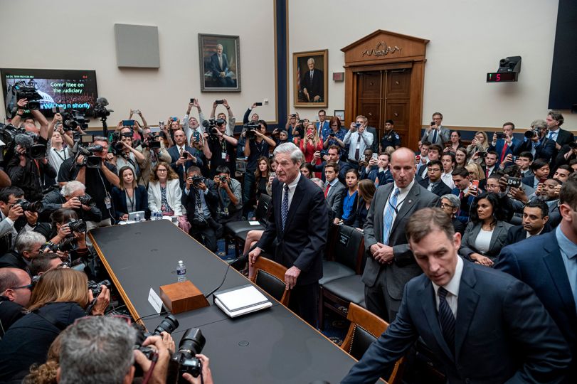 Le photographe juif David Butow et l'ère Trump
