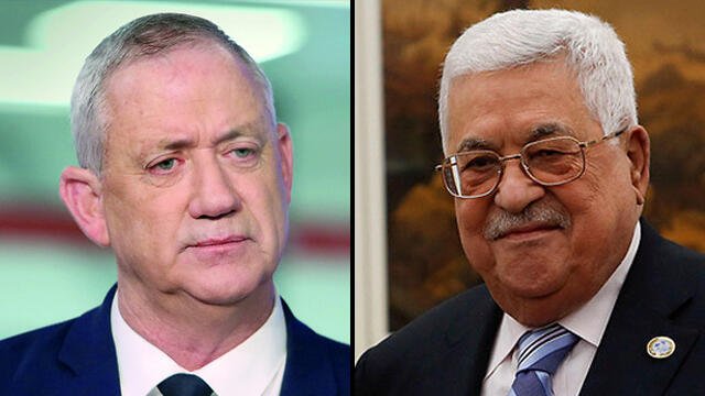Israël: nouvelles révélations de la rencontre Gantz-Abu Mazen