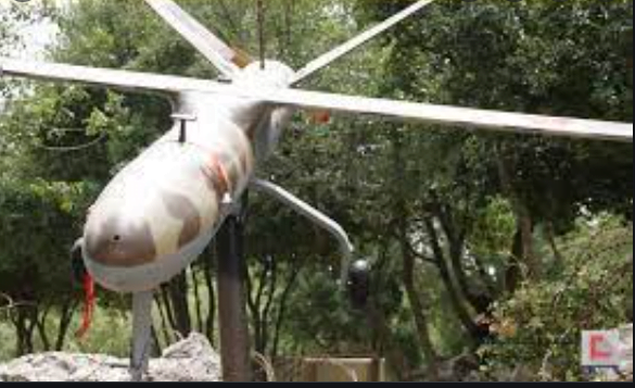 Israël collecte des informations de sécurité des drones du Hezbollah
