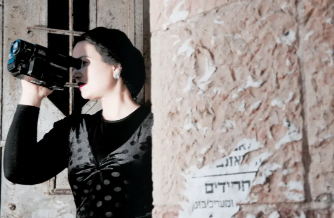 La nouvelle vague féminine du cinéma ultra-orthodoxe en Israël