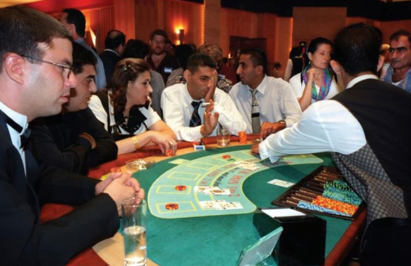 Le pari fou pour huit casinos d'Eilat en Israël