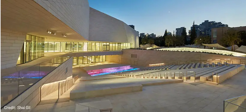 Le musée de la Tolérance s'ouvre ses portes à Jérusalem capitale d'Israël