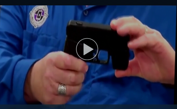 Iphone Guns : la nouvelle arme des assassins de la pègre israélienne -vidéo-