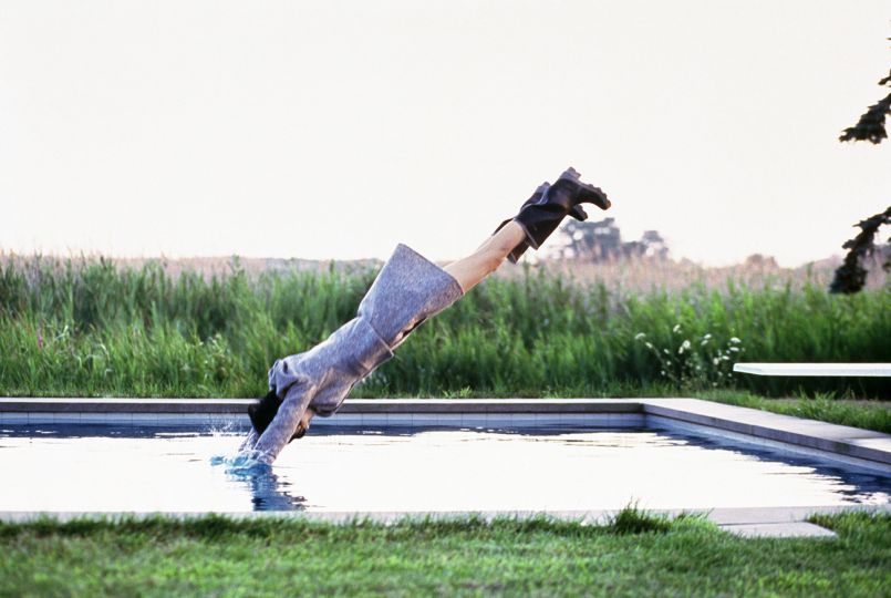 Arthur Elgort et l'art du portrait