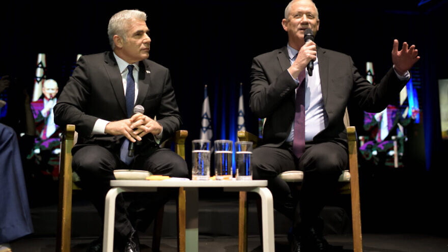 Israël: l'impuissance de Bennett face à la création officielle des deux états