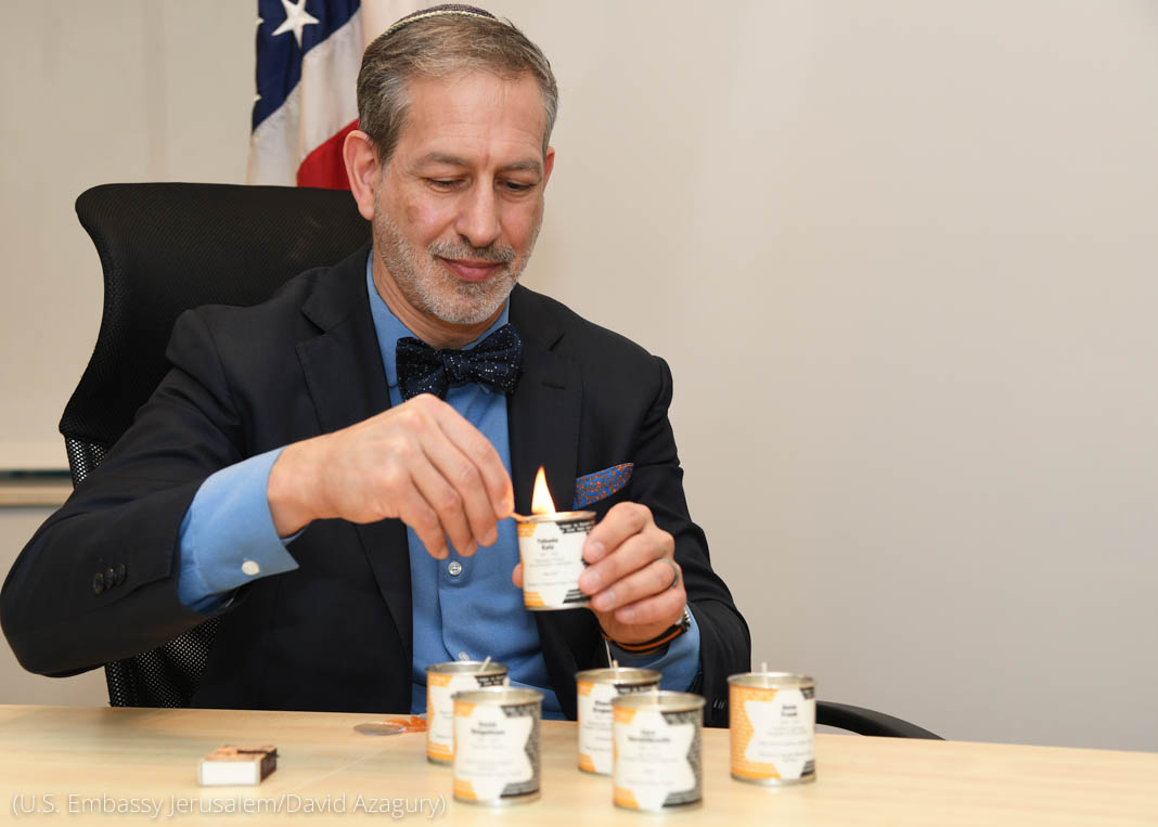 Comment ces descendants de survivants de la Shoah se sont illustrés aux Etats-Unis