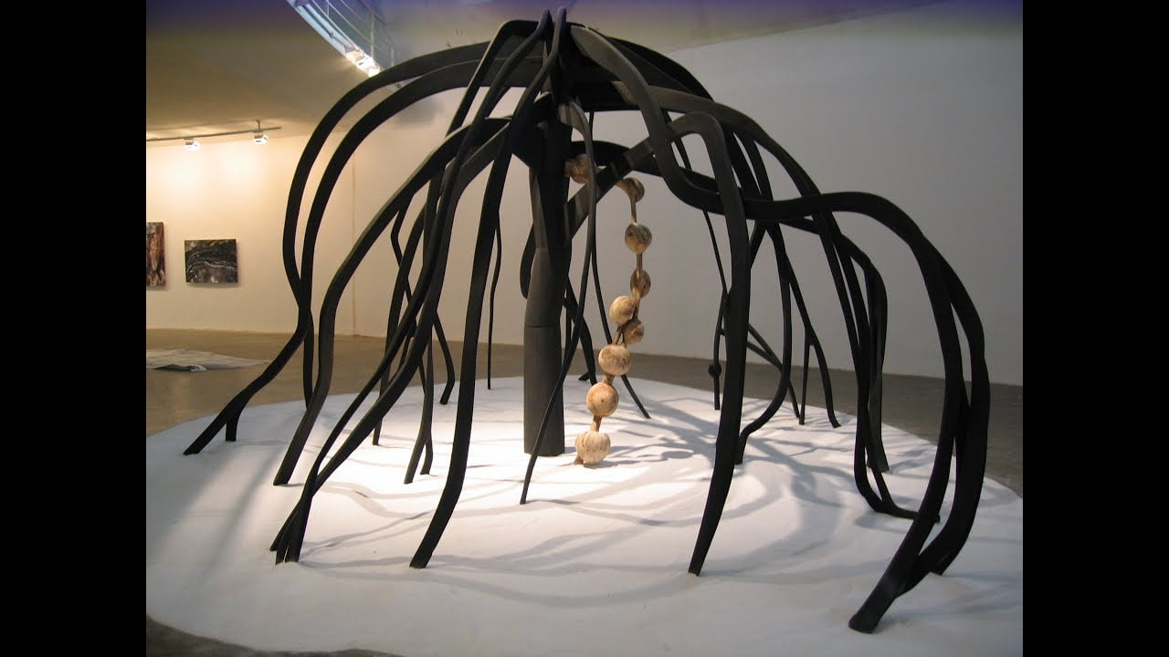 Artiste juif : Frans Krajcberg de l'homme brûlé à l'homme révolté