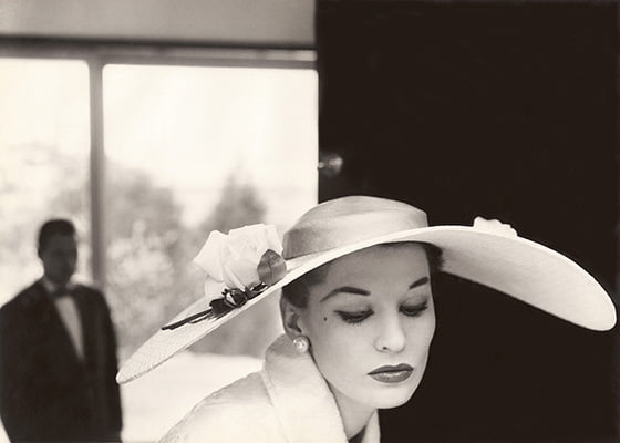 Artiste juif : Helmut Newton et ses princesses