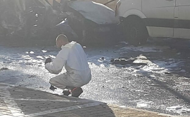 La mafia israélienne s'est emparée du quartier de luxe de Yavné