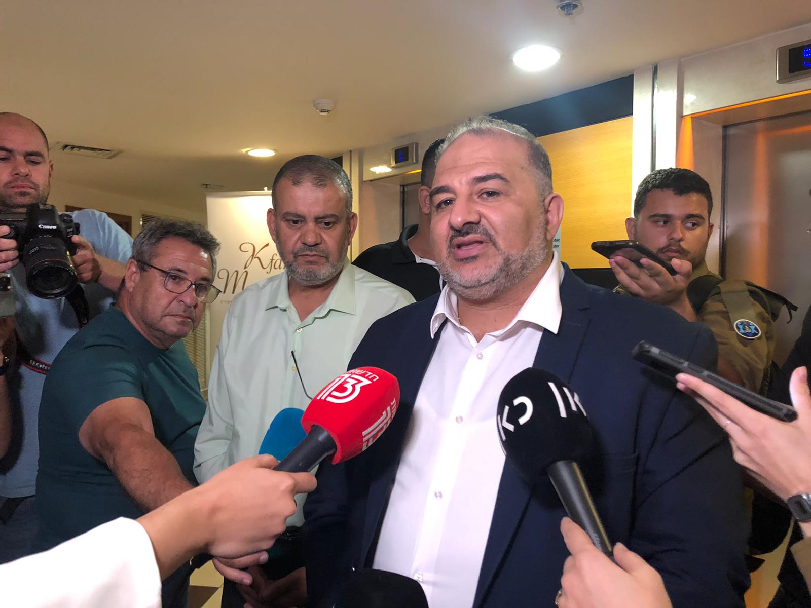 Israël : L'arabe deviendrait-elle la seconde langue à la Knesset ?