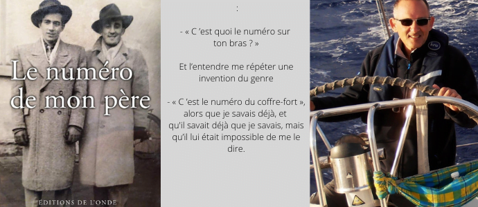 Le numero de mon père de Marc Gelman