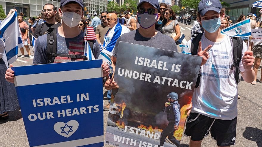 Le top 10 de l'antisémitisme mondial du centre Simon Wiesenthal