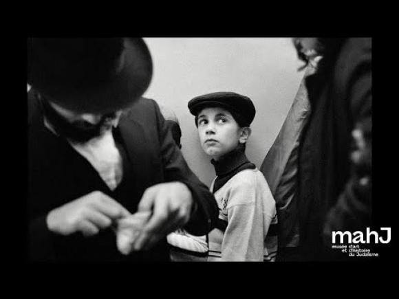 Artiste juif : Histoires de l'Histoire de Patrick Zachmann