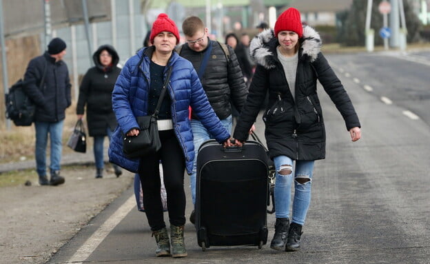 La communauté juive d'Ukraine se prépare à la guerre