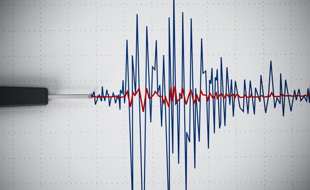 Dysfonctionnement du système d'alerte de tremblements de terre en Israël -vidéo-