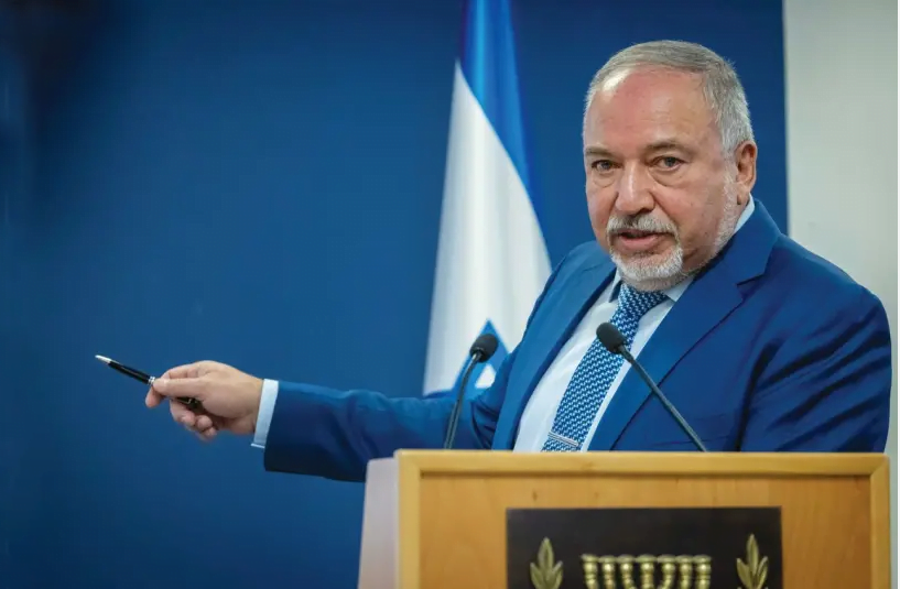 Le ministre des finances d'Israël : nous devons créer un nouvel ordre mondial