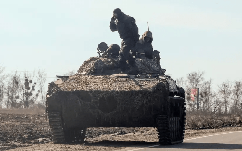 Des Israéliens invités à participer à la guerre contre la Russie