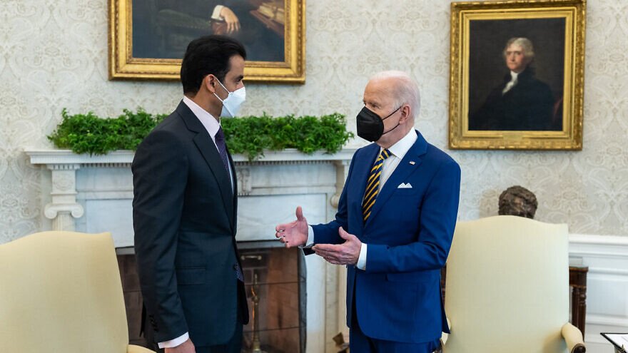 Le Qatar qui finance le terrorisme devient un allié des Etats-Unis
