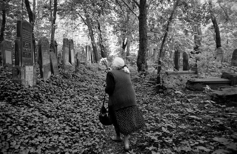 Max Hirshfeld : l'amour au temps de la Shoah