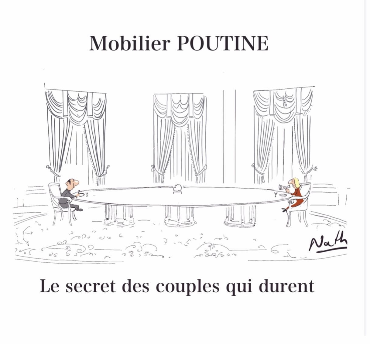 L'actualité craquée de Nathalie Scemama