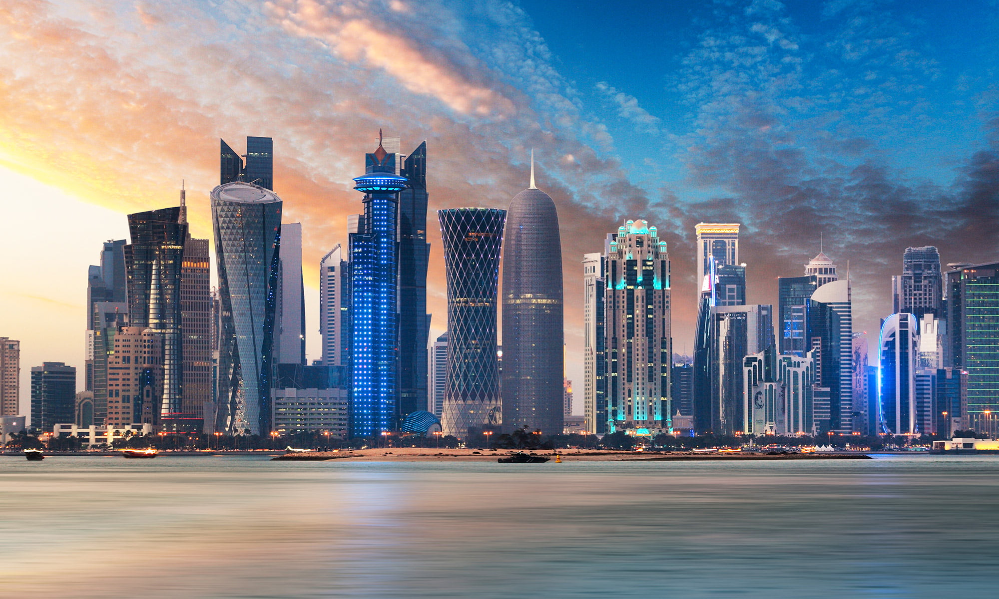 Le Qatar, ou les Vapeurs Nauséabondes