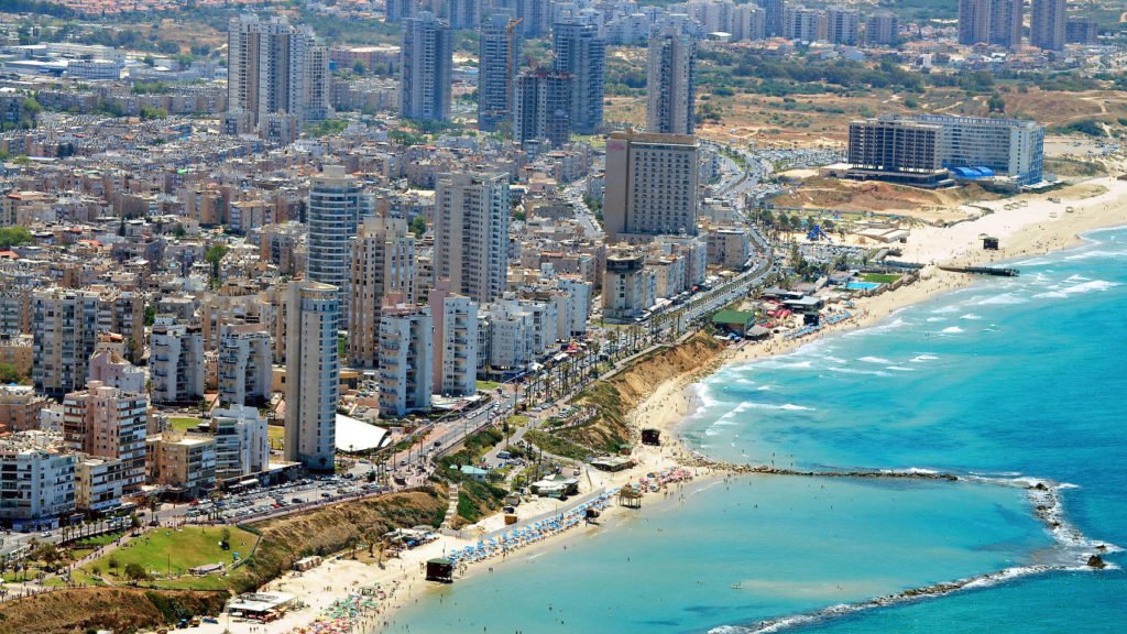 Bat-Yam : les habitants de la «petite Ukraine» israélienne s'expriment