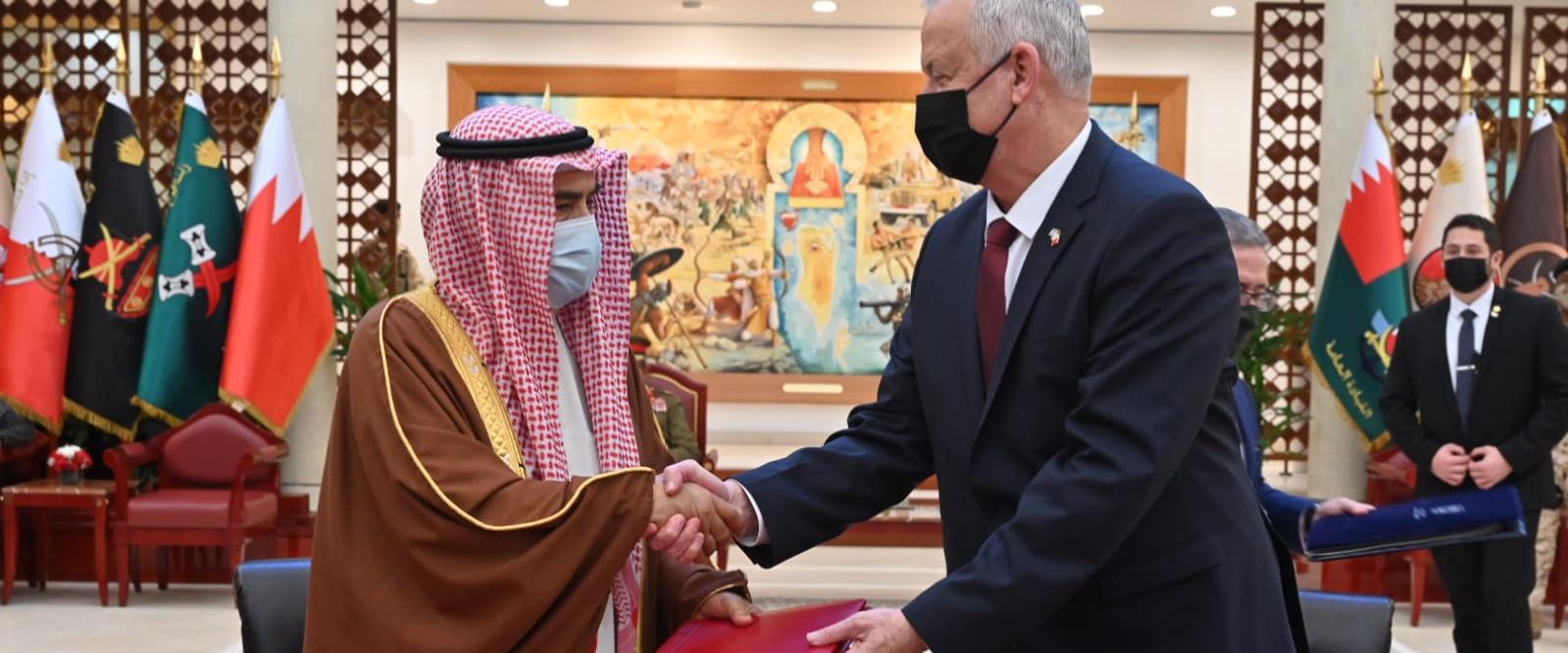 Bahreïn confirme : un officier israélien sera stationné dans notre pays