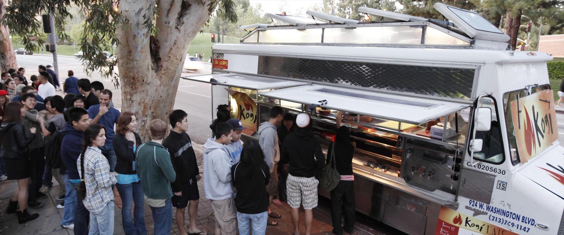 Pourquoi y a-t-il si peu de food trucks en Israël ?