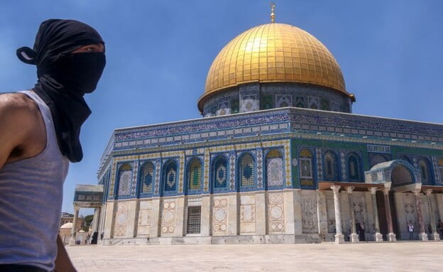 Israël : mon plan était de poignarder des forces de sécurité à Jérusalem -vidéo-