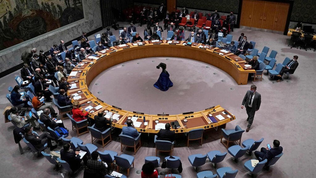 Pourquoi Israël n'a pas soutenu le vote contre la Russie au Conseil de sécurité