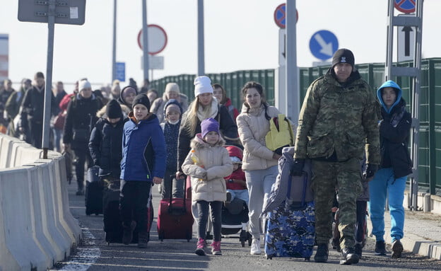 Ukraine : Nous avons aidé les Juifs pendant l'Holocauste, aidez-nous