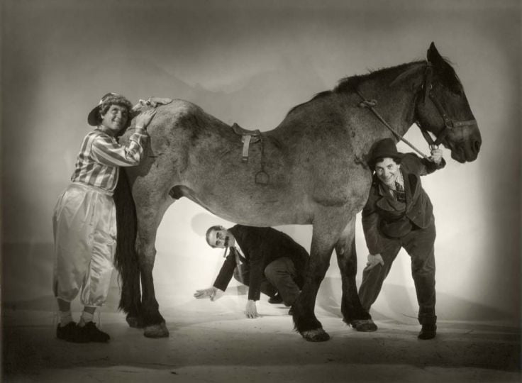 Artiste juif : Ted Allan le perfectionniste