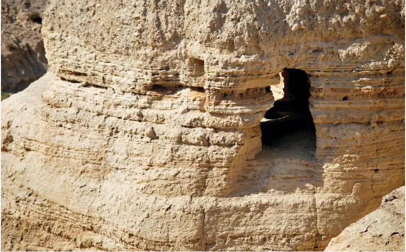 Qumrân ou la cachette des trésors du second Temple juif
