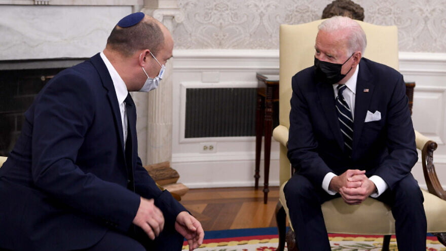 Israël : La trahison de Washington ne fait que commencer