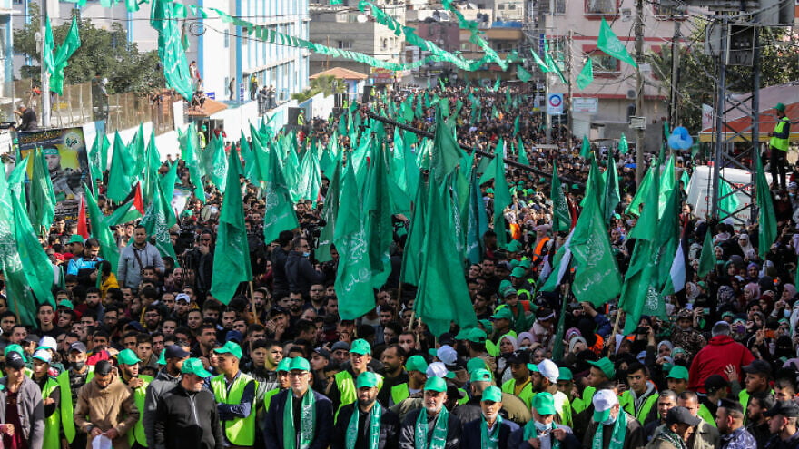 Les Palestiniens peur de perdre la vedette face à la guerre russo-Ukrainienne