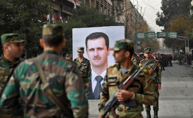 La Russie recrute des mercenaires en Syrie et Israël attaque la Syrie