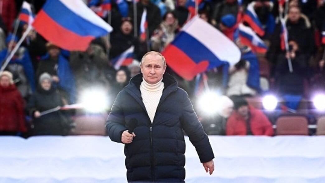 Ce que révèle un ancien ami juif sur Poutine