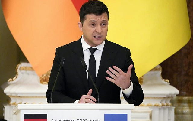 Poutine craint plus la démocratie que le nazisme