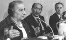 Golda Meir, reconsidérée sous un angle féministe