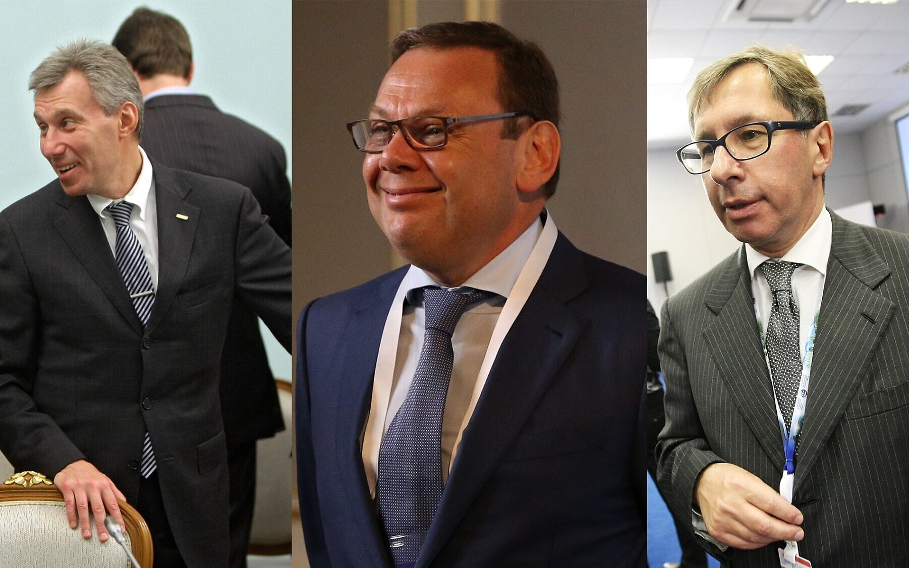 Trois oligarques démissionnent de l'organisation juive Genesis
