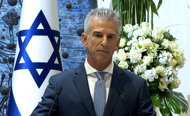Des Iraniens ont piraté l'ordinateur personnel du chef du Mossad -vidéo-