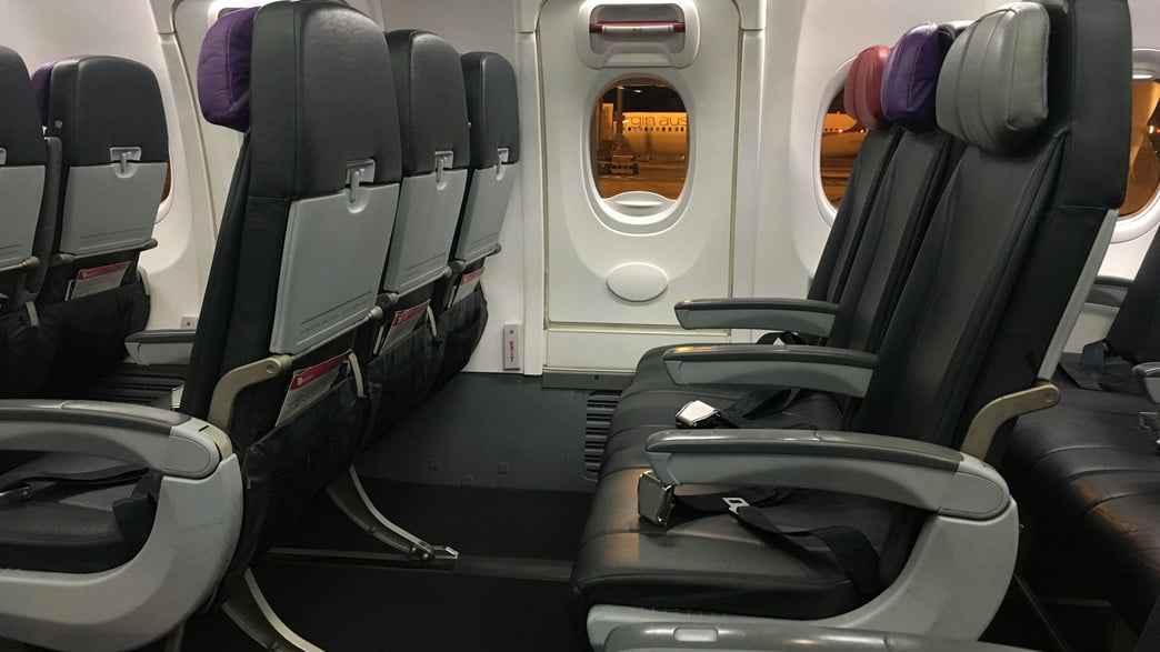 Tel Aviv Air atterrit en Israël pour la première fois aujourd'hui
