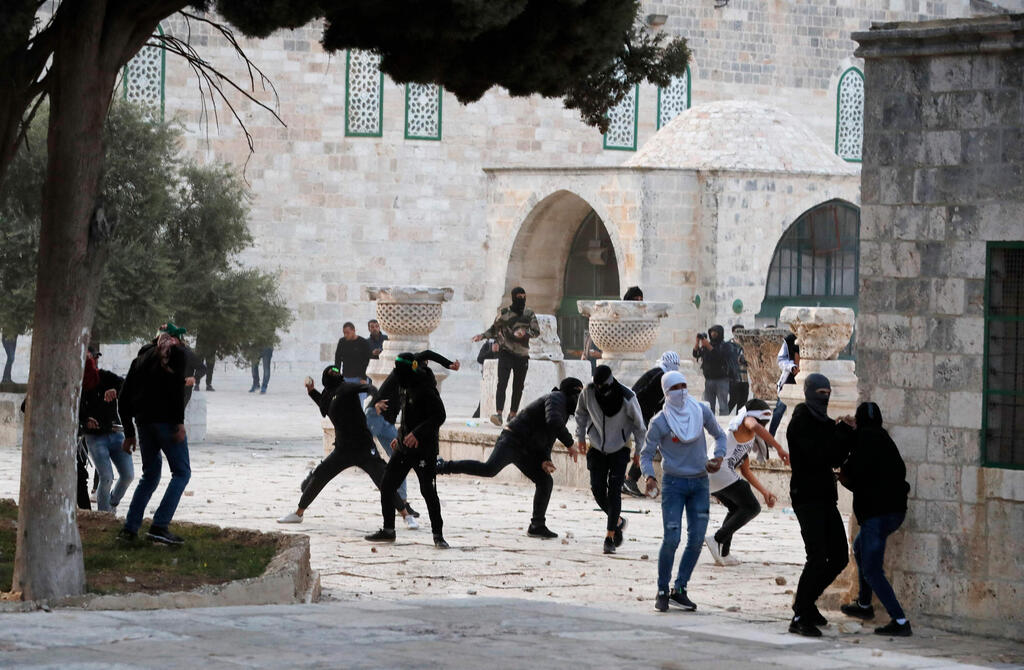 Yair Lapid veut maintenir le statu-quo sur le Mont du temple à Jérusalem