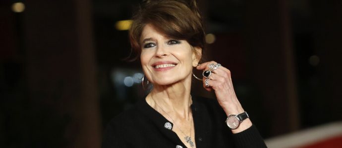 Fanny Ardant au festival du film féminin de Jérusalem