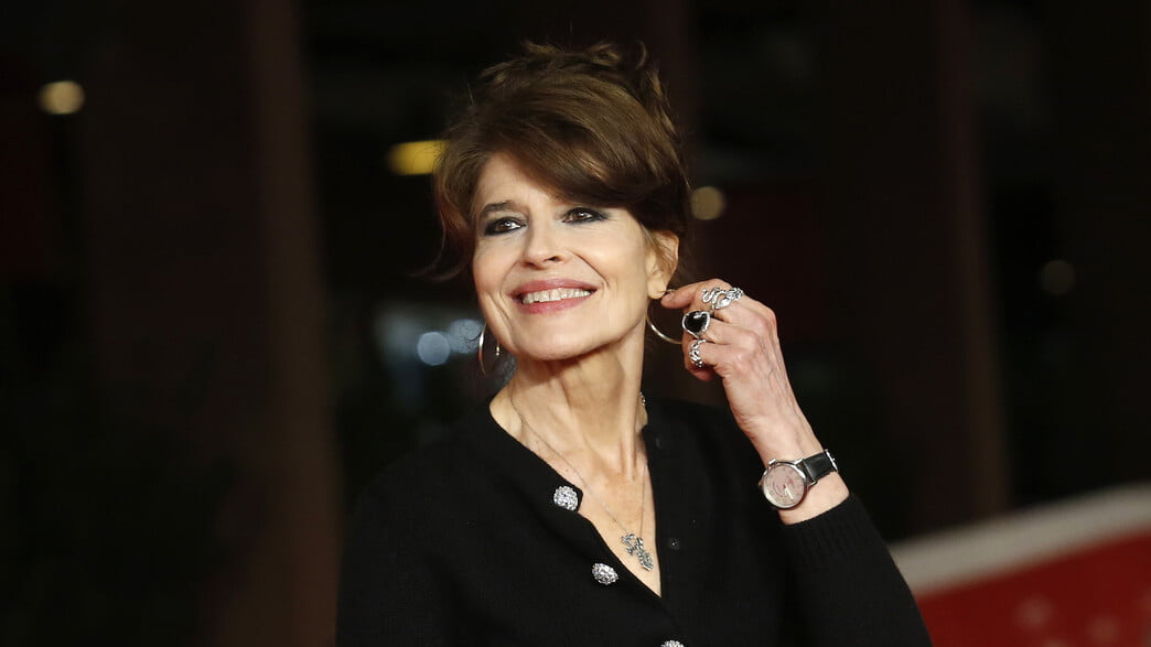 Fanny Ardant au festival du film féminin de Jérusalem