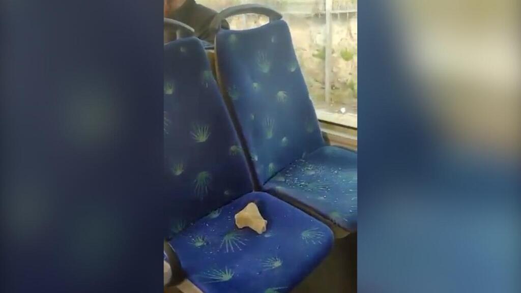 Israël : Le chauffeur arabe de Egged de bus soutien le terrorisme