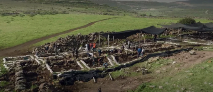 Une ferme figée dans le temps il y a plus de 2000 ans découverte en Israël